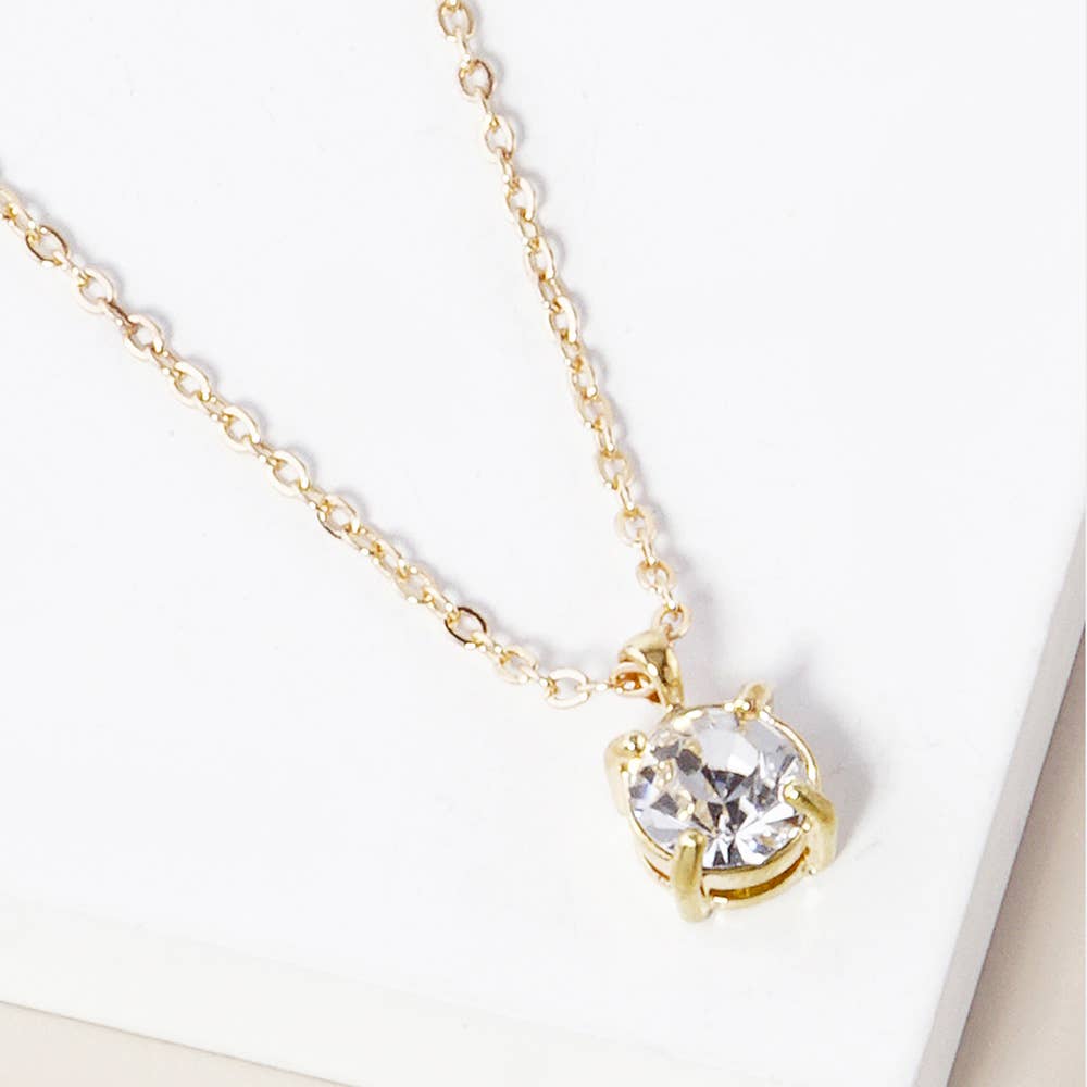 Sensibling Corp. - Wholesale Pendant/Charm Necklace - Birthstone Pendant Necklace4