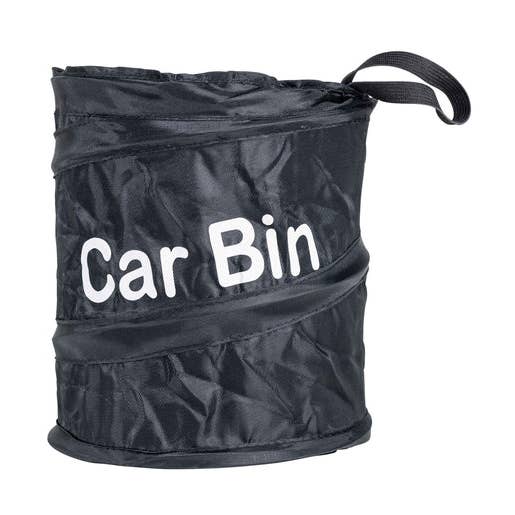Mad Man - Wholesale Trashcan/Trash Bin - Collapsible Car Garbage Bin0