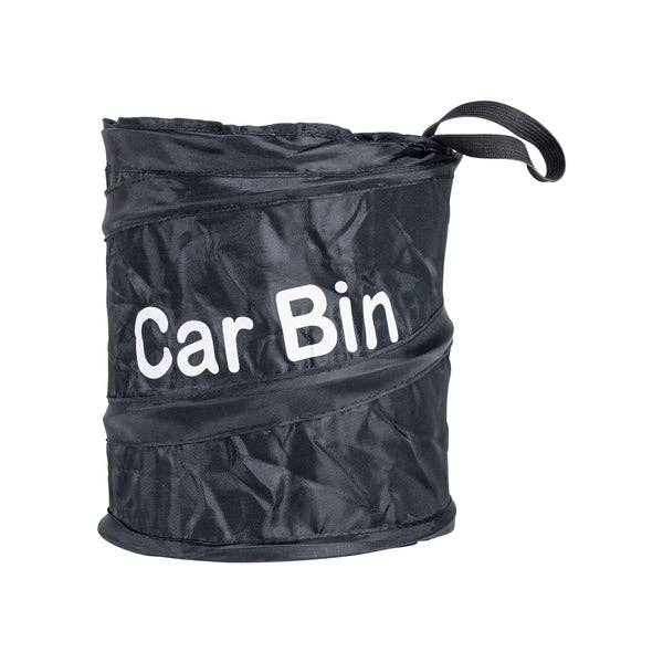 Collapsible Car Garbage Bin for wholesale by Mad Man