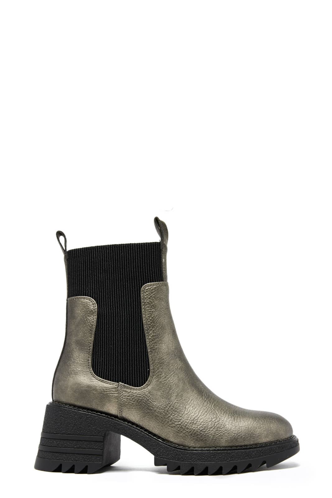 ERYNN - Wholesale Booties - Women's - Thick-soled ankle boots - Esther5