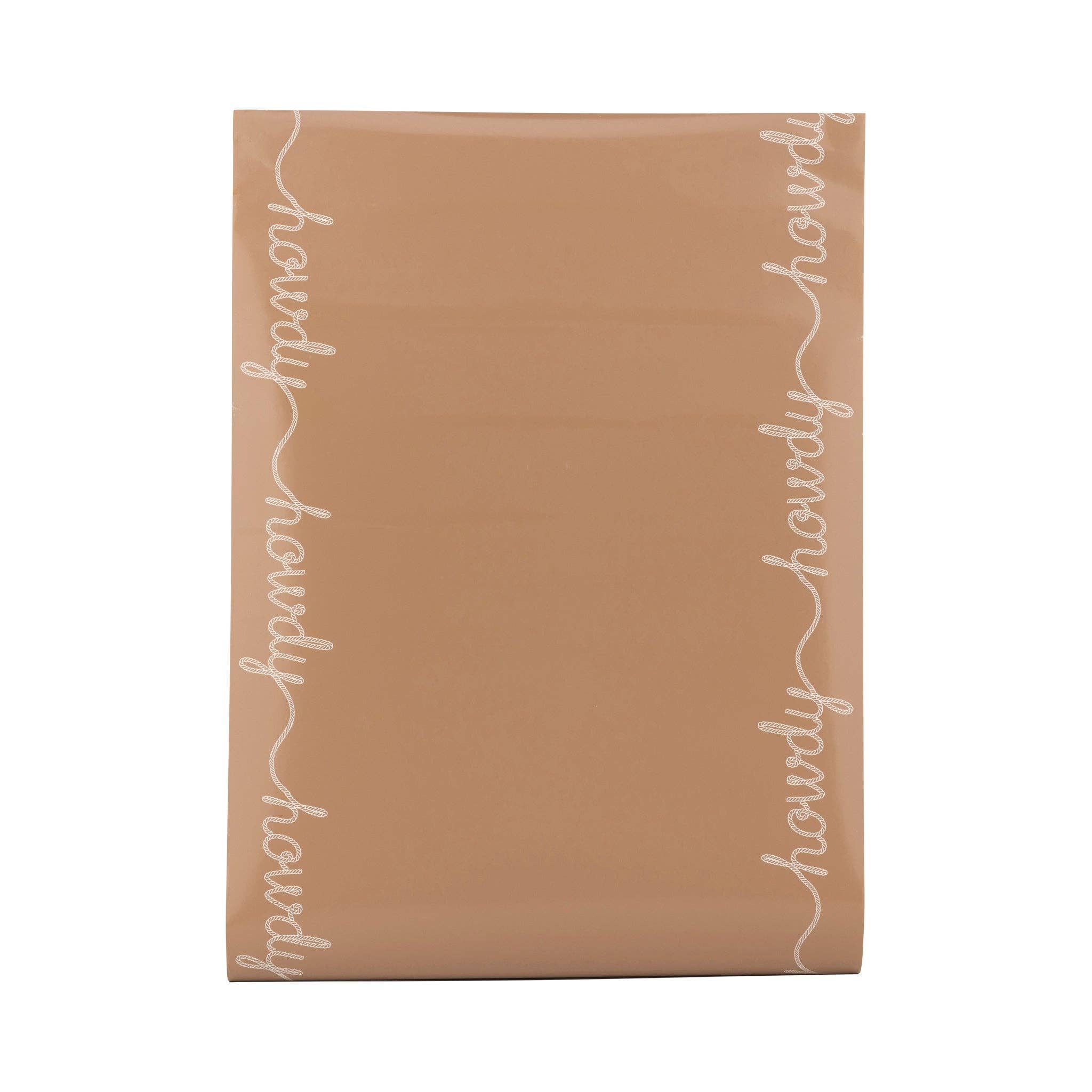 My Mind’s Eye - Wholesale Disposable Table Cover/Runner - HWD1120 - Howdy Paper Table Runner0