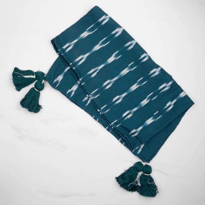 Caminho de Mesa Serpentina Evergreen, Decoração de Mesa por atacado de Sobremesa