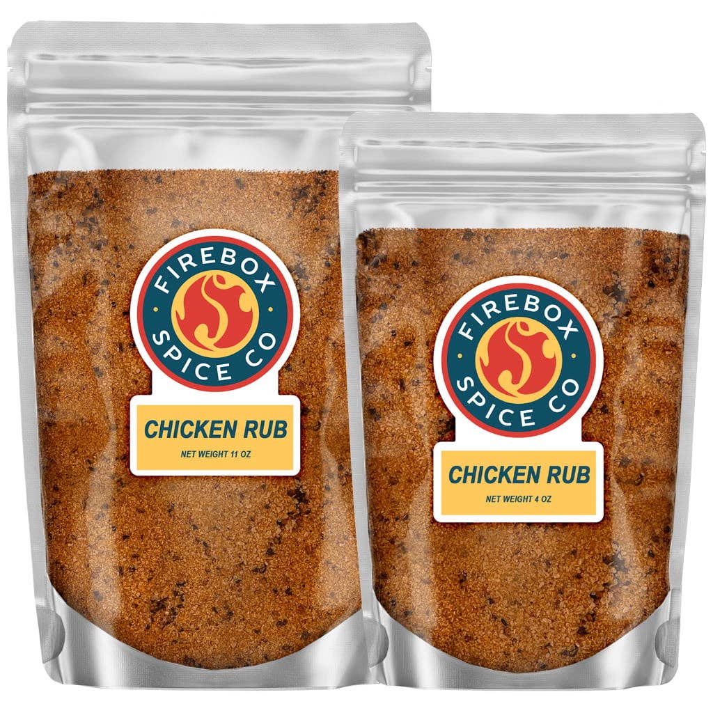 Firebox Spice Co - Wholesale Dried Spice Mix - Chicken Rub1