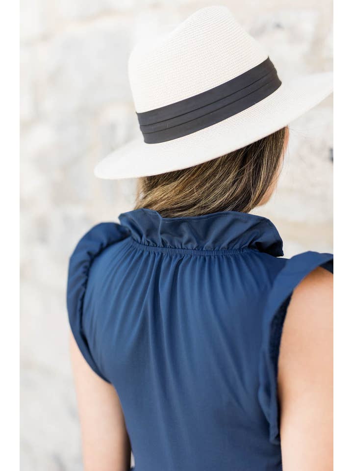 Hipster Row - Vente Robe – femme - Robe babydoll à volants Mattie7