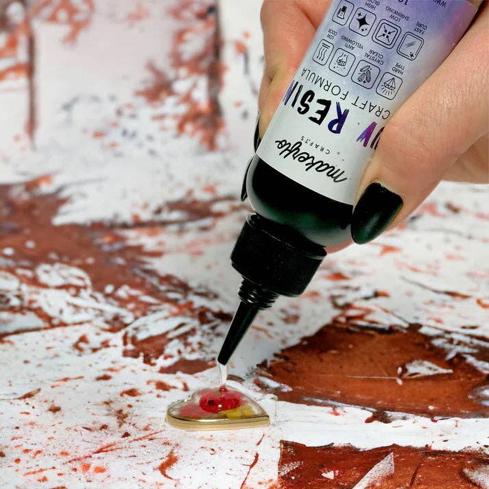 MakerFlo - Wholesale DIY Craft Kit - UV Resin Craft Formula8