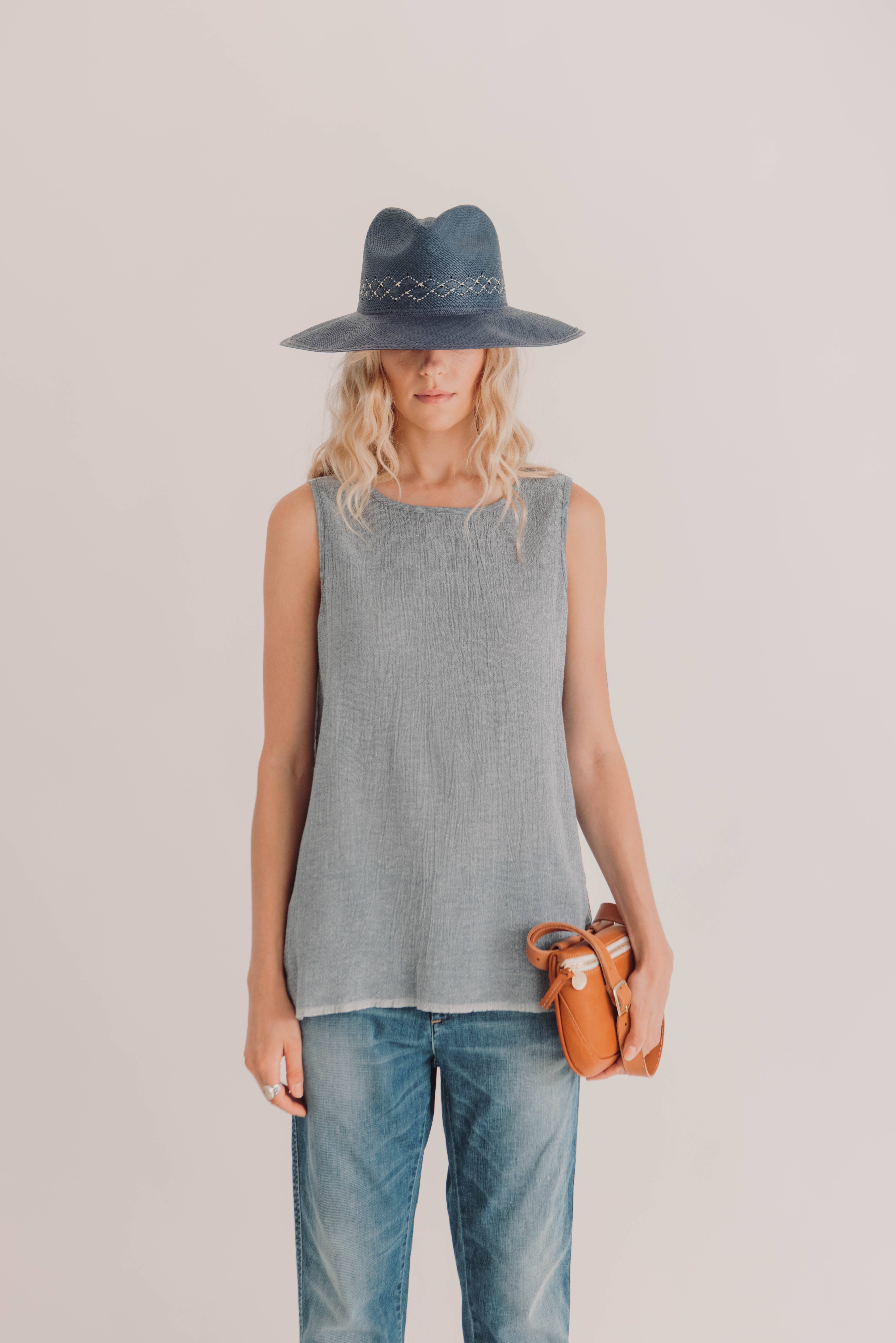 loom.ist - Wholesale Tank Top - Women's - Sile Sleeveless Top33