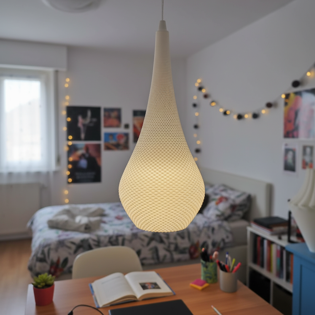 Lampdesign – wholesale Ljuskrona/hängande ljus – Teardrop Edition Pendellampa7