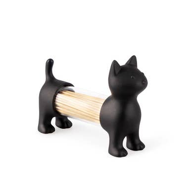 Balvi - Wholesale Salt & Pepper Shaker Set - Multi-purpose toothpick holder, cat, display x122