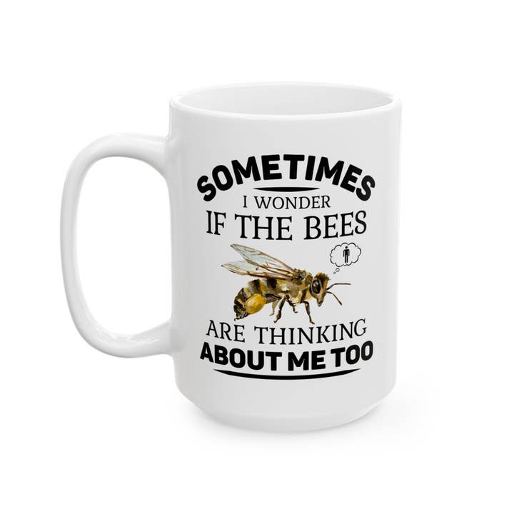 Funny Beekeeper Coffee Mug, Honey Bee Lover Gifts and other Purchase Wholesale honey bee mug. Free Returns & Net 60 Terms on Faire trending on Faire.