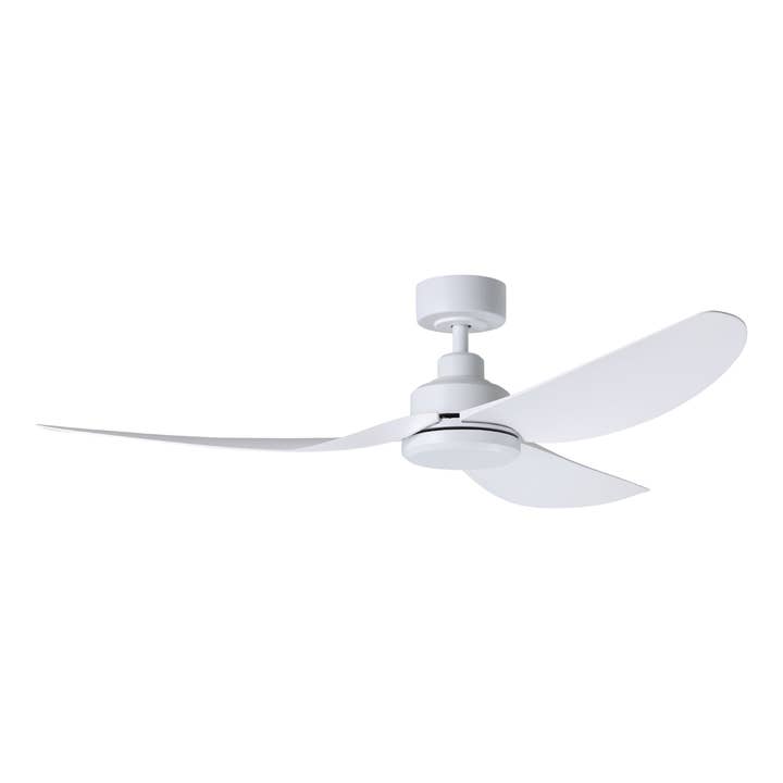 Arlington 56" White Fan for wholesale by EGLO