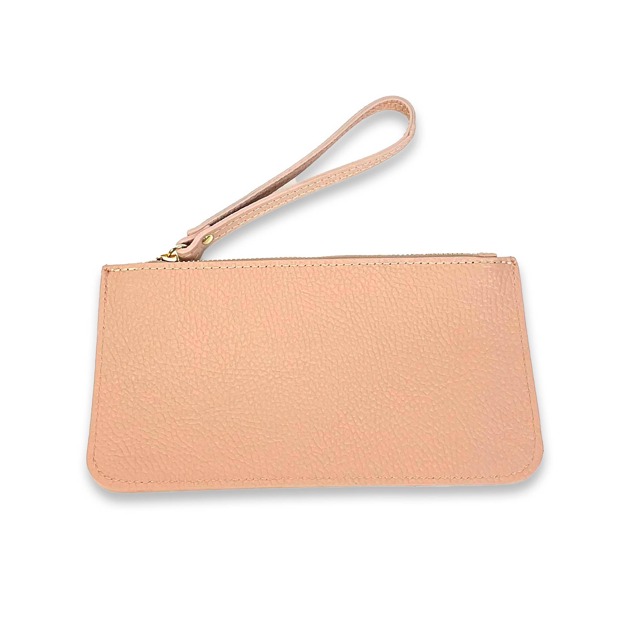 Chenson & Gorett - Wholesale Wallet - Women's - Genuine Leather Envelope Wallet with Wrist Strap0