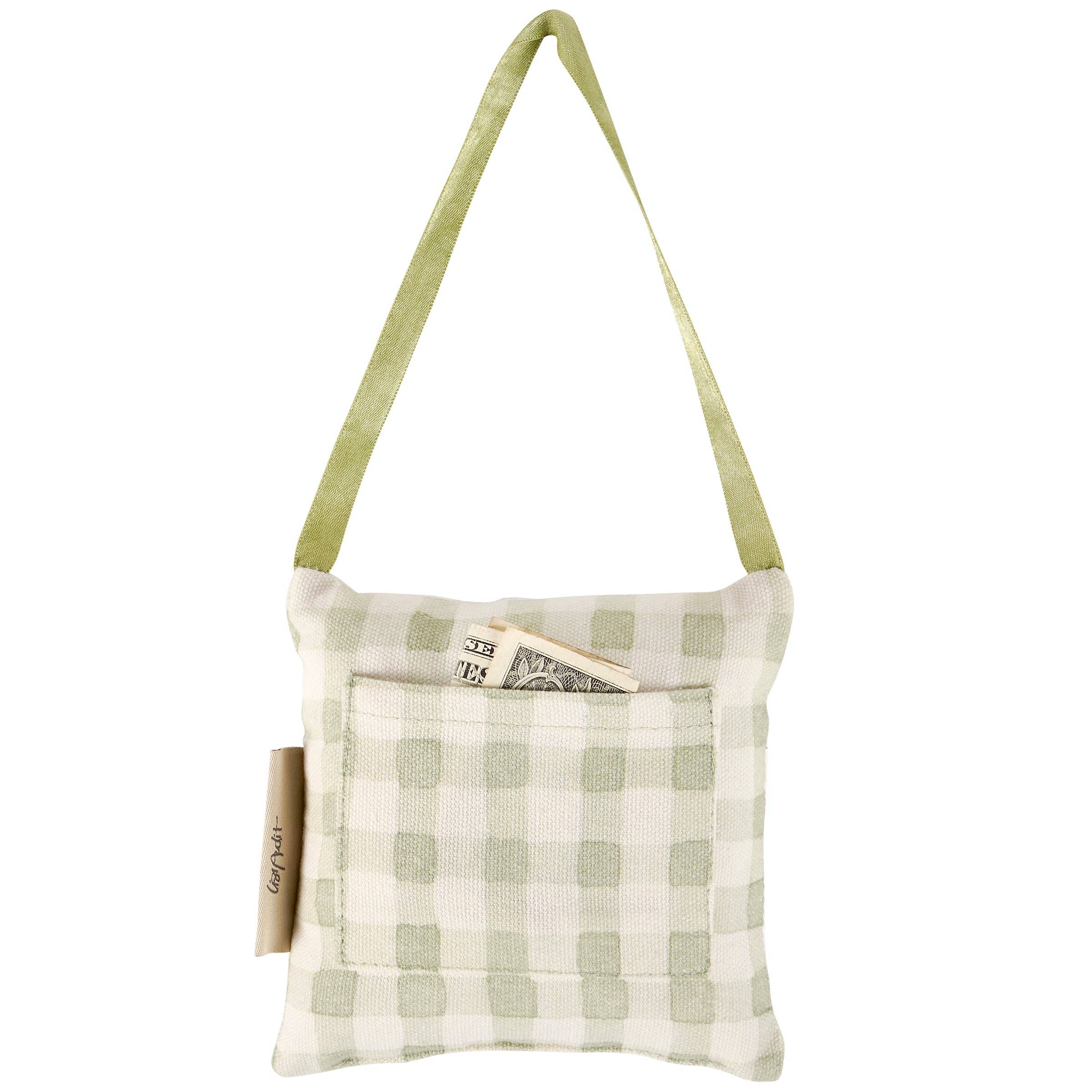 Primitives by Kathy - Wholesale Stationery/Notecard Set - Rabbit Tooth Fairy Pillow1