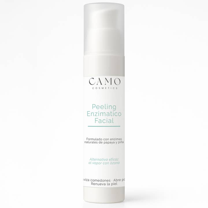ENZYMATIC PEEL with papaya and pineapple 200ML. CAMO and other Purchase Wholesale ballerine camoscio. Free Returns & Net 60 Terms on Faire trending on Faire.