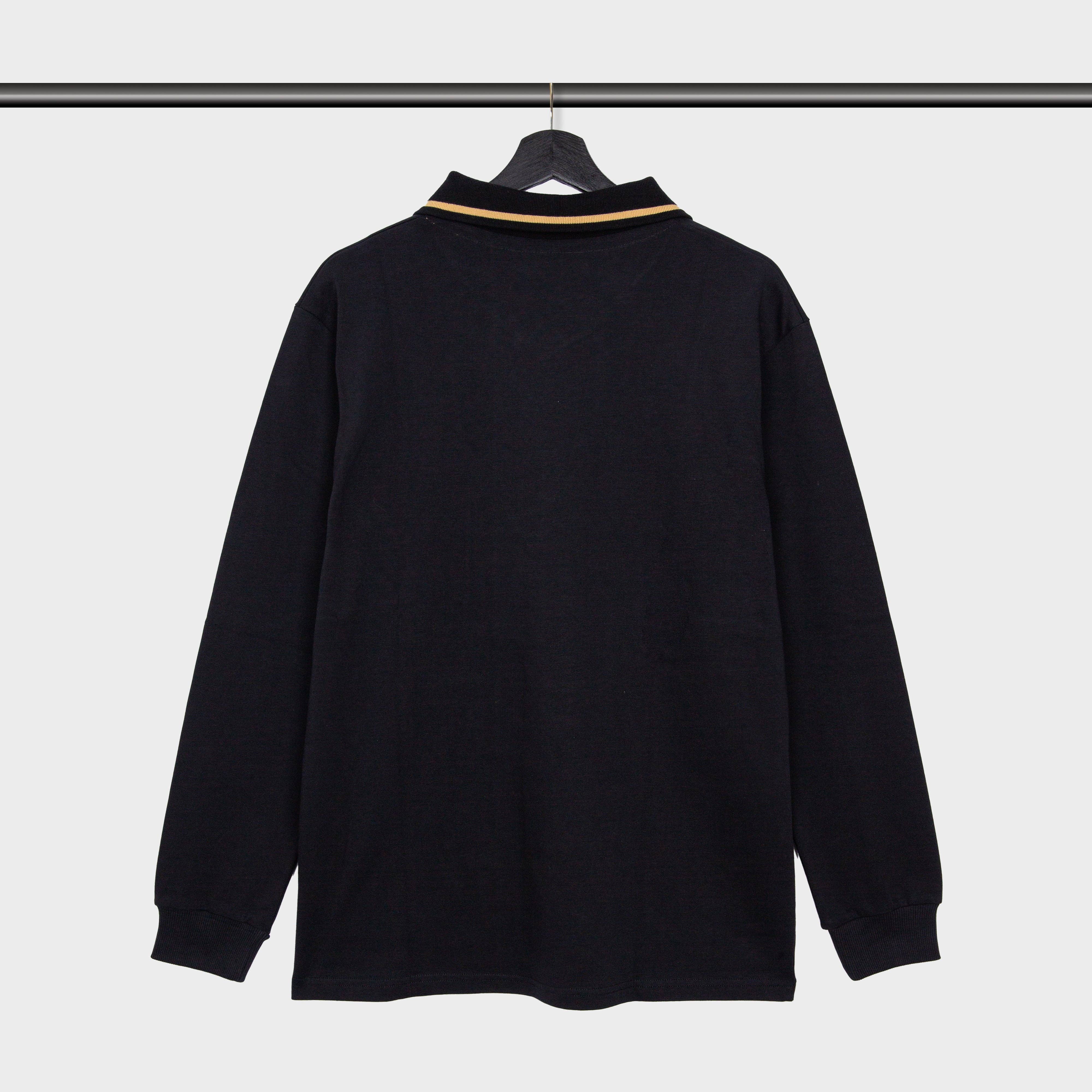 Classic Black La Corona Long Sleeves for wholesale on Faire3