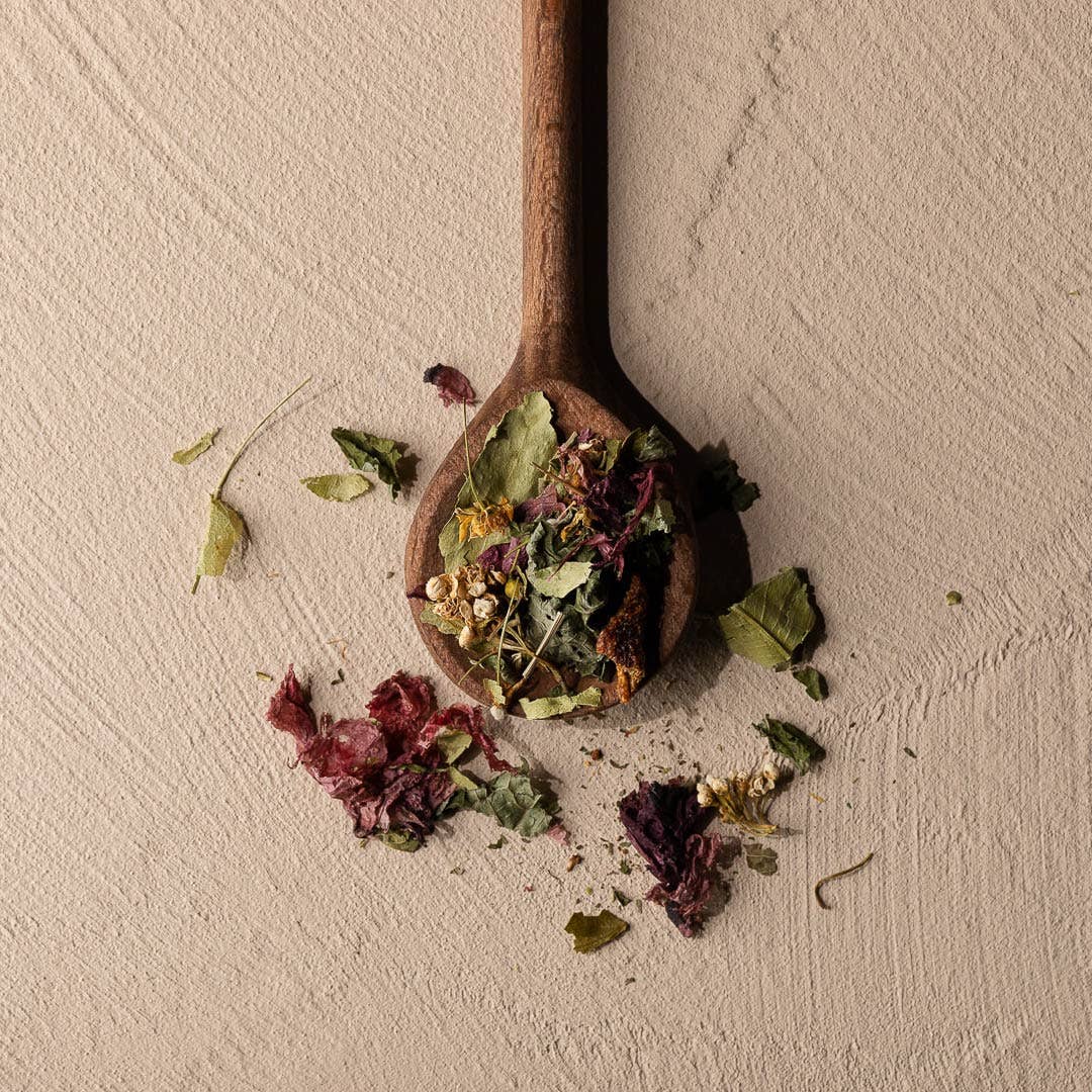 Soin de Soi - Wholesale Health/Detox Tea - EVENING - Soothing herbal tea1