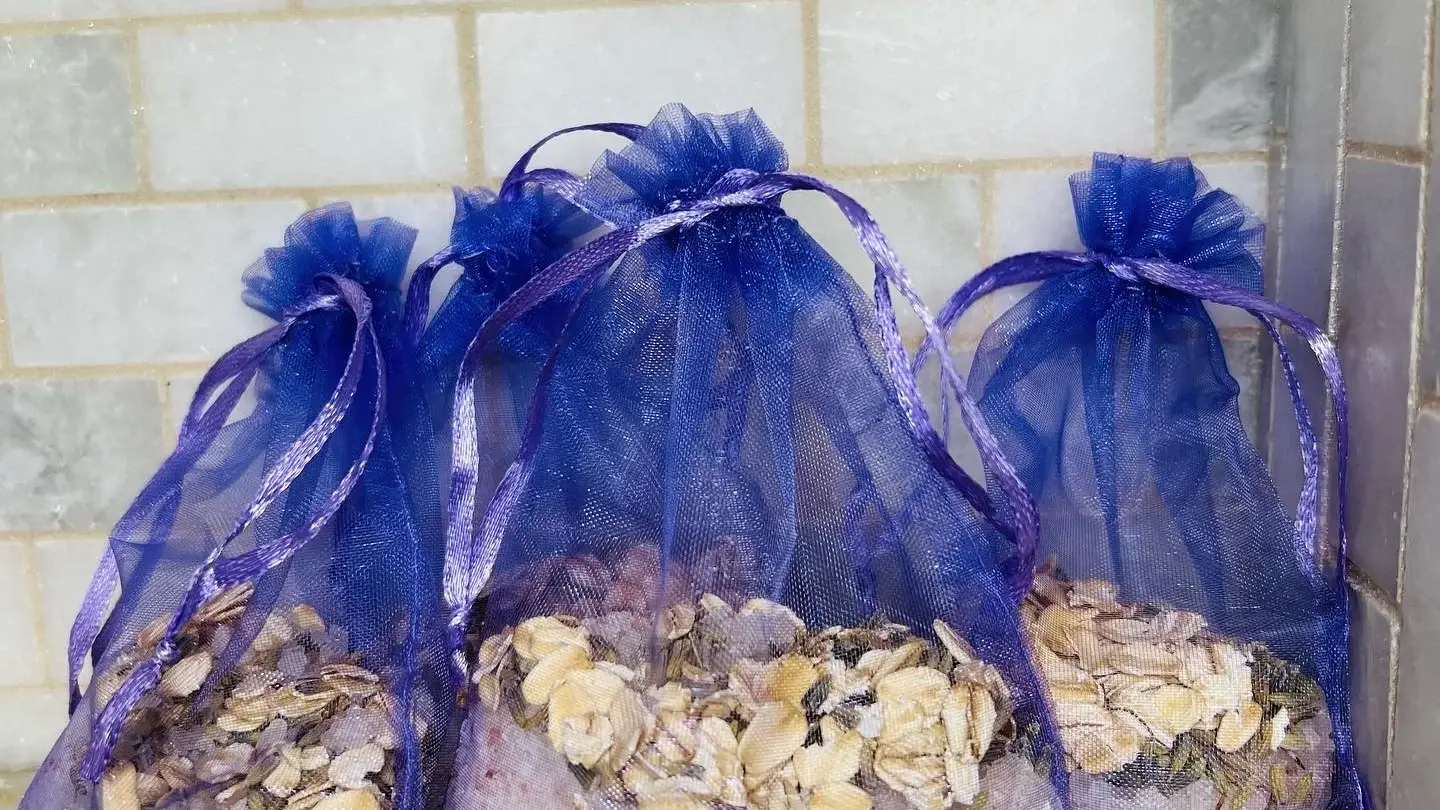 In The Stars Home & Body – Engroshandel Bade- og kropssæt – Starlight Detox badete3