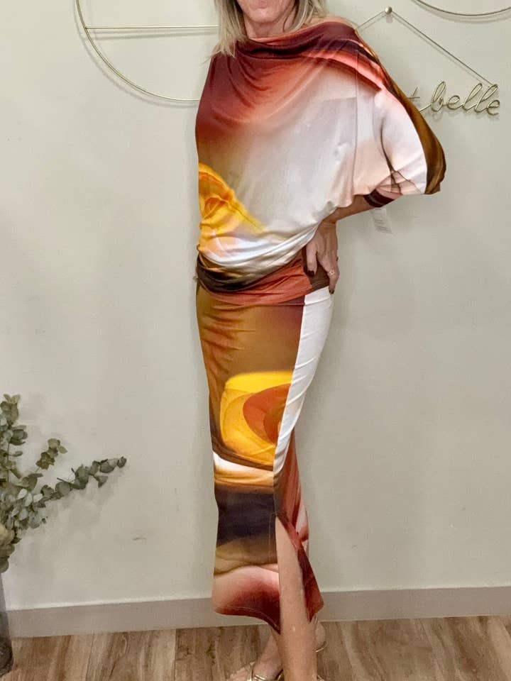 BERLIN ASYMMETRICAL SKIRT for wholesale by MAR CABALLER. COUTURE