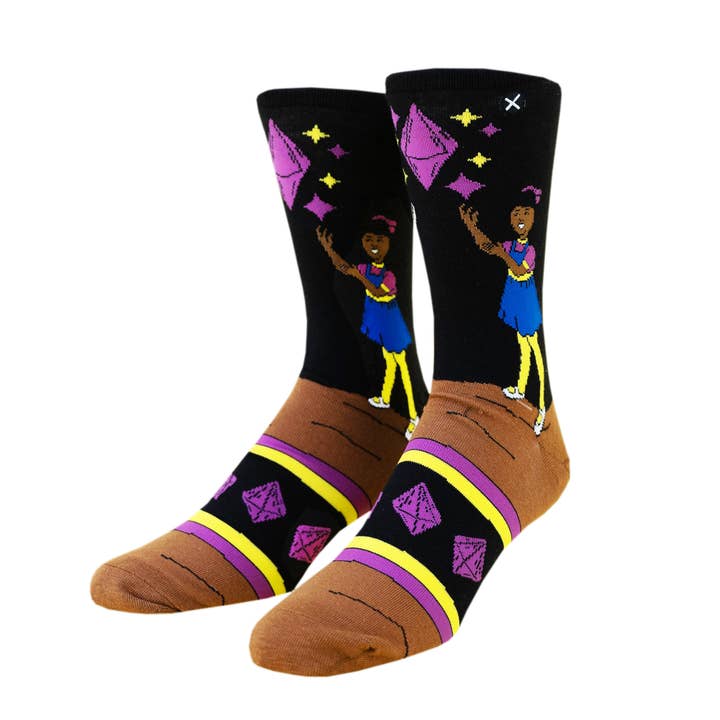 Magical Rock - Kaash Paige X Odd Sox for wholesale by Odd Sox
