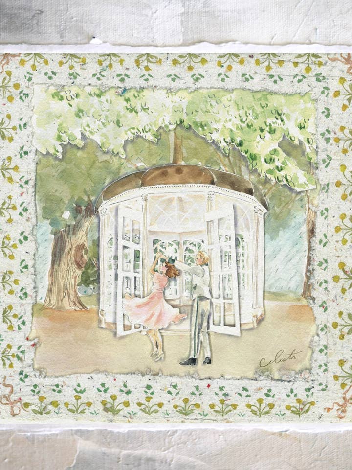 J'ai seize ans. pour la vente par Celeste Clark Artwork