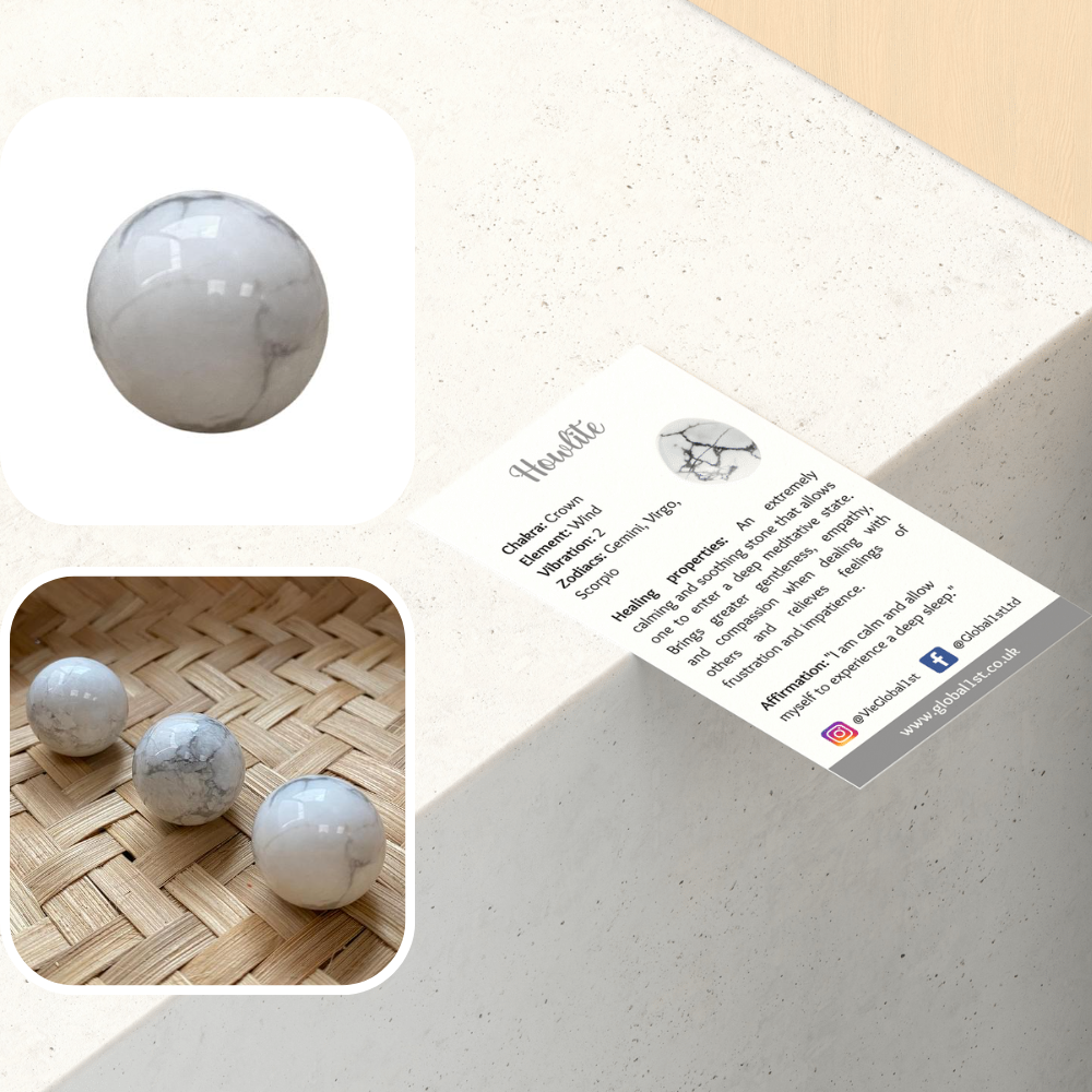 VIE – wholesale Spiritual stone/crystal – Crystal Sphere5