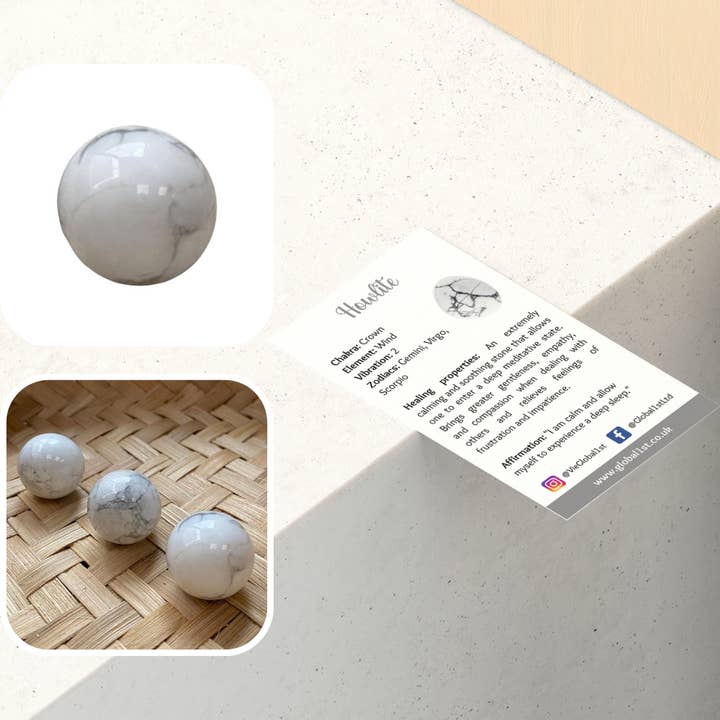 VIE – wholesale Spiritual stone/crystal – Crystal Sphere5