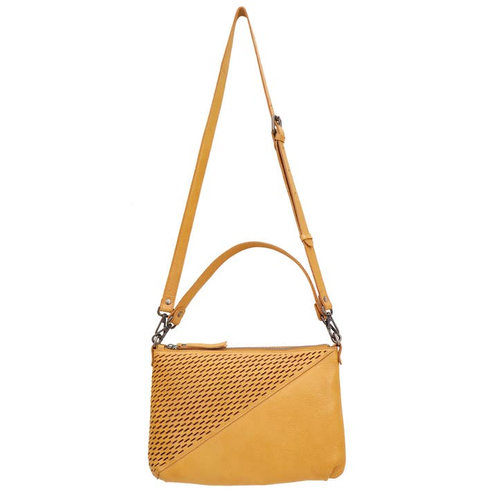 Latico Leathers - Wholesale Crossbody Bag - Women's - Stevie Laser Handcrafted Leather Crossbody Bags3