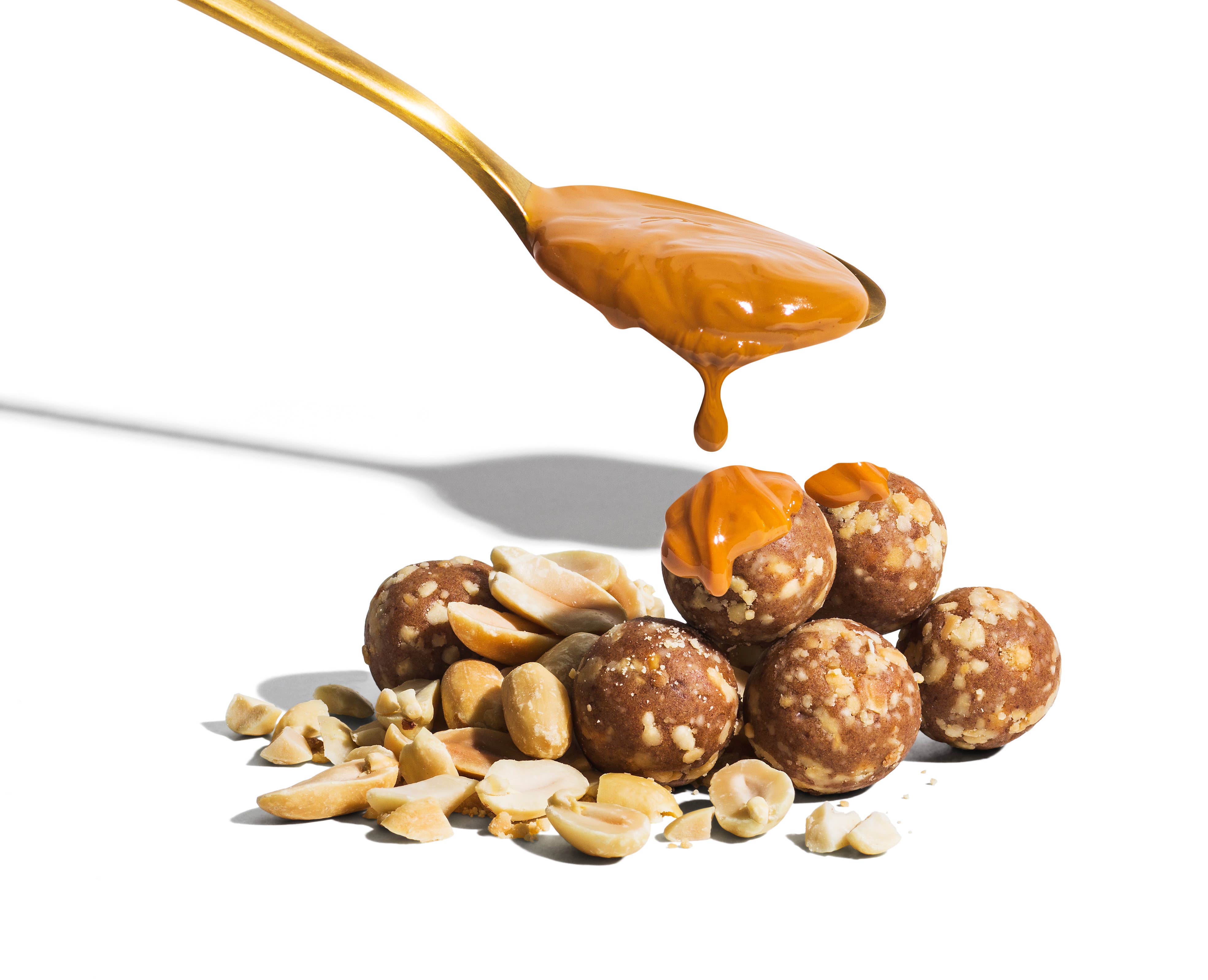 The Protein Ball Co - Wholesale Snack Bar - PEANUT BUTTER - Plant-Based Protein Balls 10 x 45g4