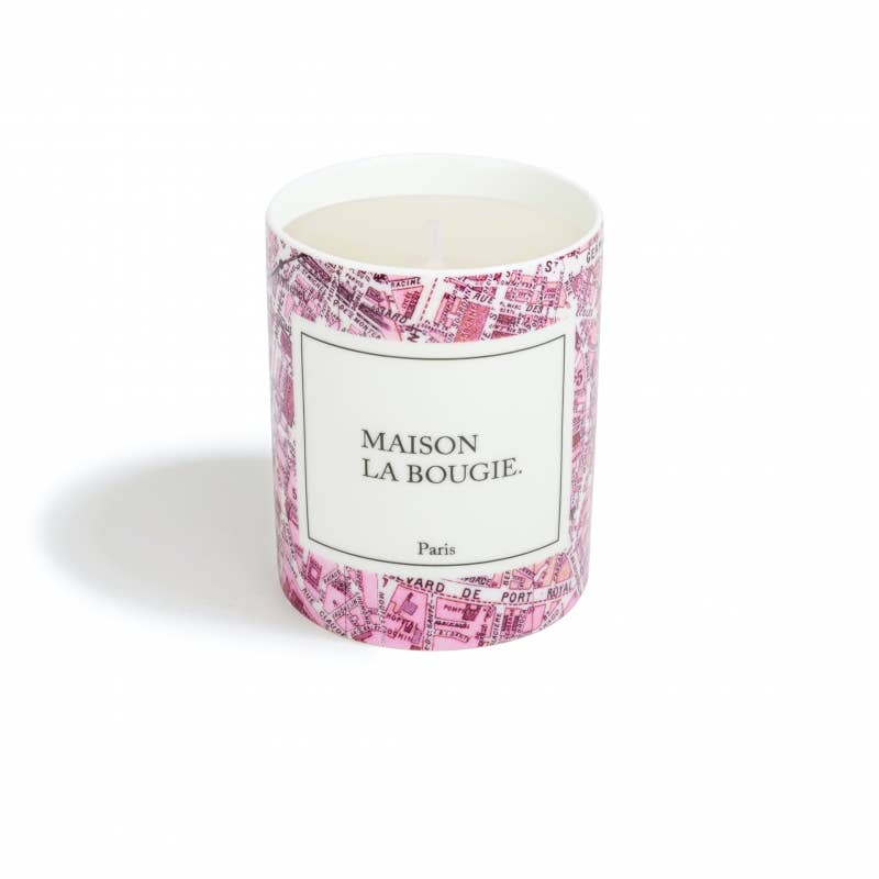 MAISON LA BOUGIE - Wholesale Jar/Filled Candle - Paris 350g2