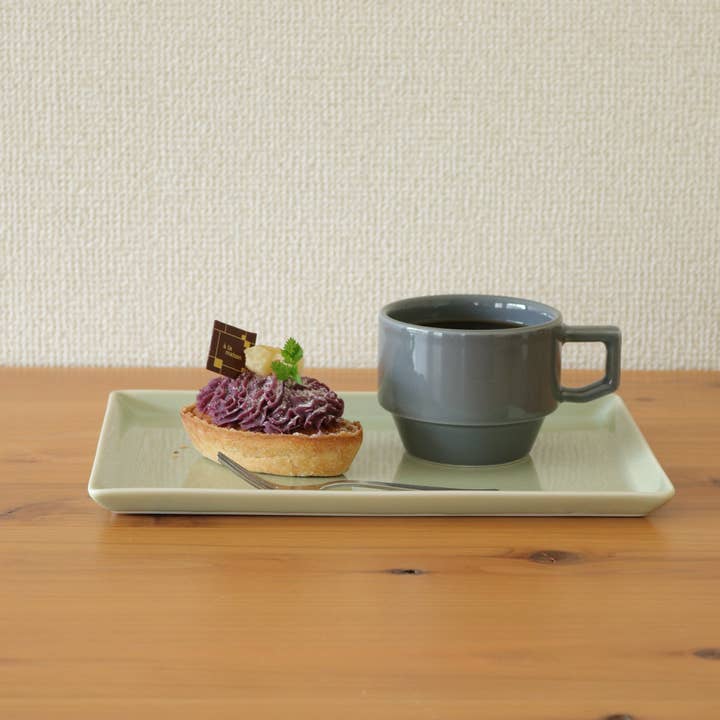 Japacolle — Japan Collections | See Latest News in "About" - Wholesale Dinner plate - SEASON01 / Square Plate30