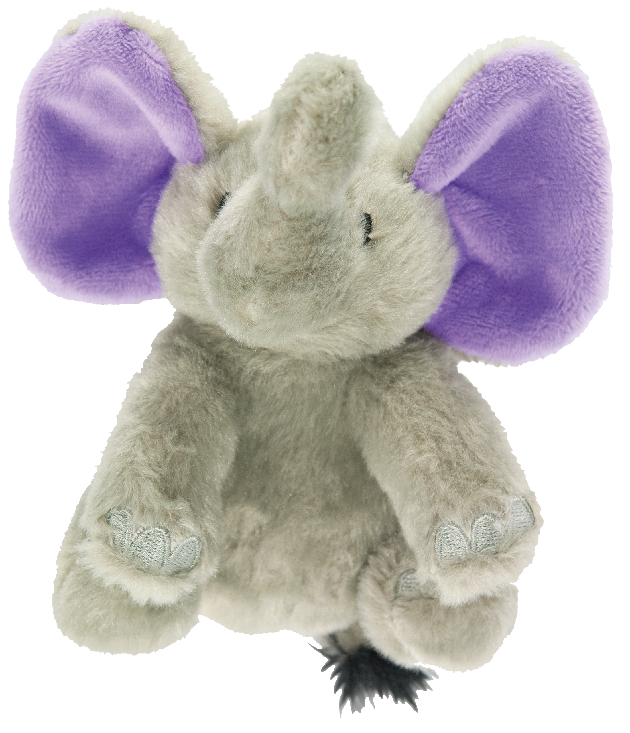Peter Pauper Press - Vente Peluche – enfant et bébé - Kit Embrassez un éléphant1
