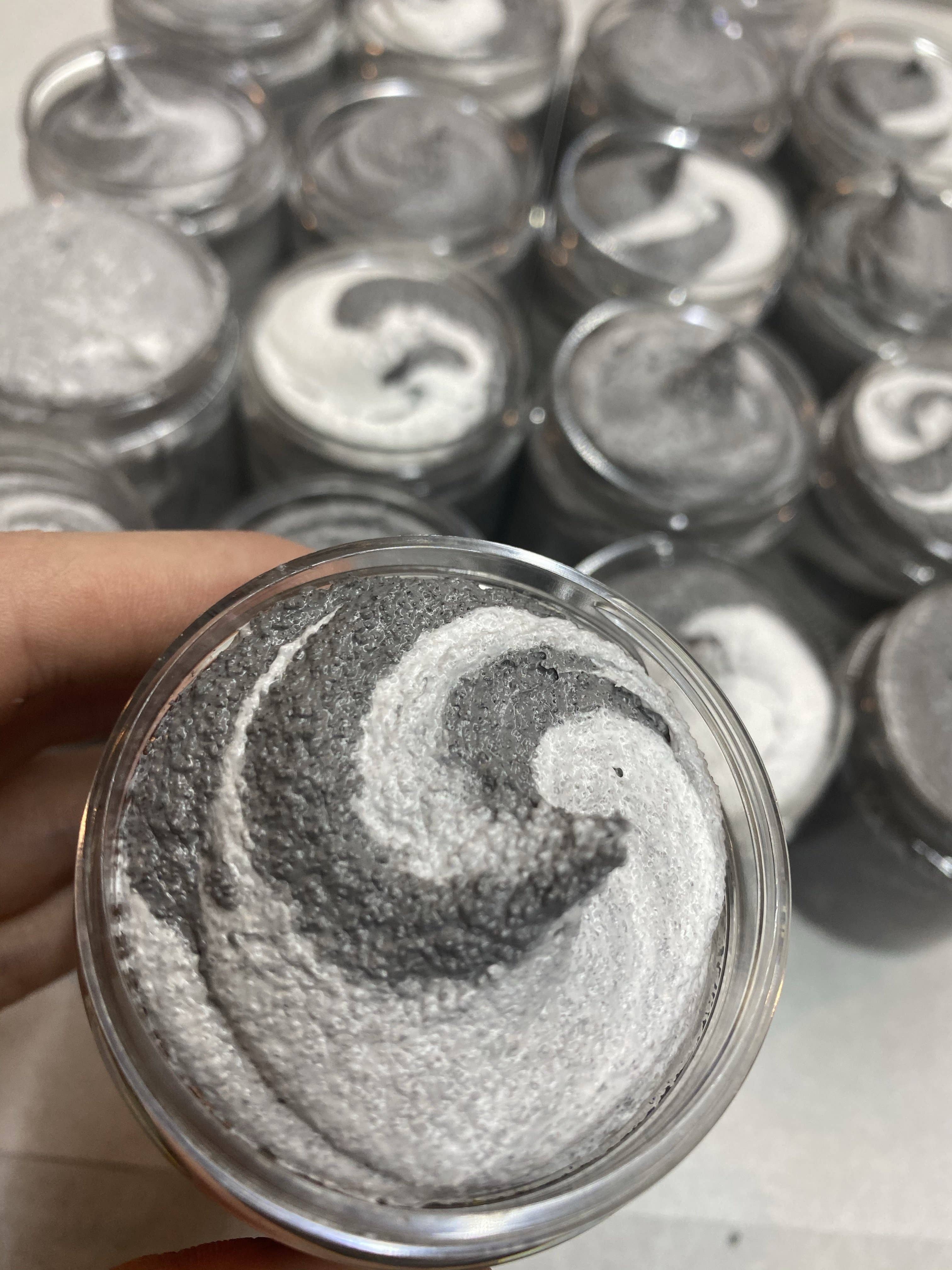 Yours Truly Bath Co - Wholesale Body Scrub/Exfoliant - Barber Shop Whipped Sugar Scrub1