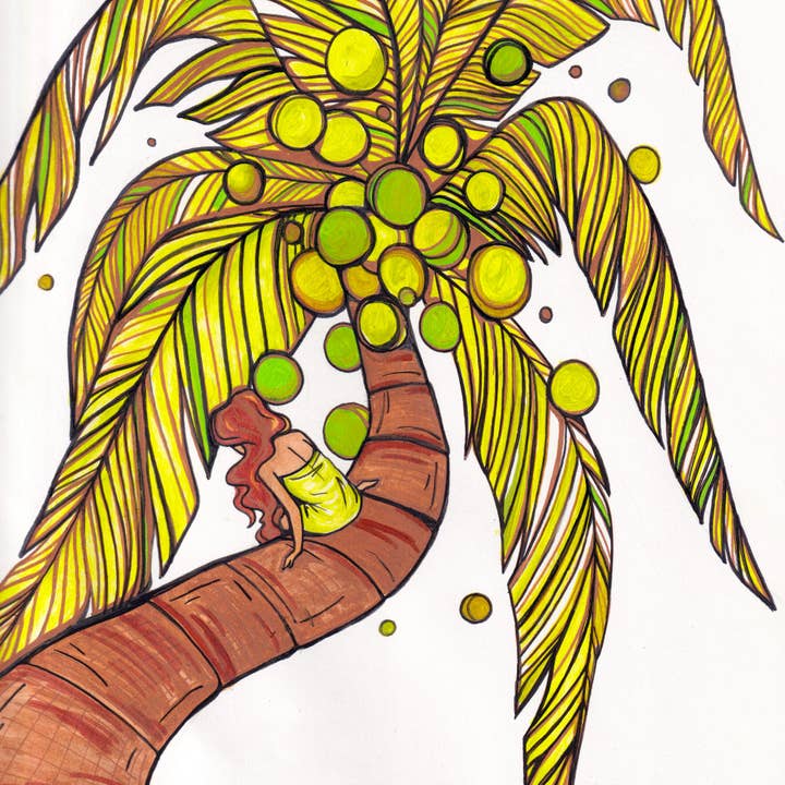 Schorrline Design - Wholesale Art Print - NIU