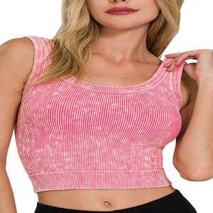 Purchase Wholesale blank tank tops. Free Returns & Net 60 Terms on Faire