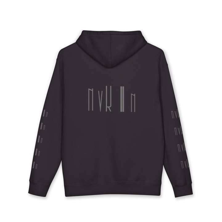 RC'nSONS - Wholesale Hoodie - Women's - Nvklln Hoodie — Modern Rune-Style Graphic Sweatshirt2