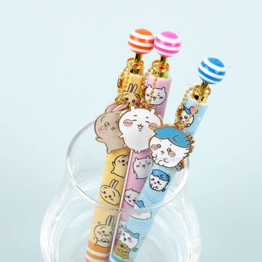 Chiikawa Metal Mascot lead pencil Sharp Pencil for wholesale by K-Wonderland