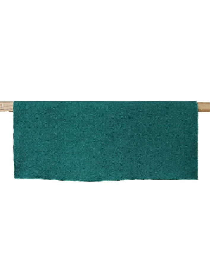 Giardino Segreto – wholesale Löpare – Löpare i rent linne CORDONCINO3