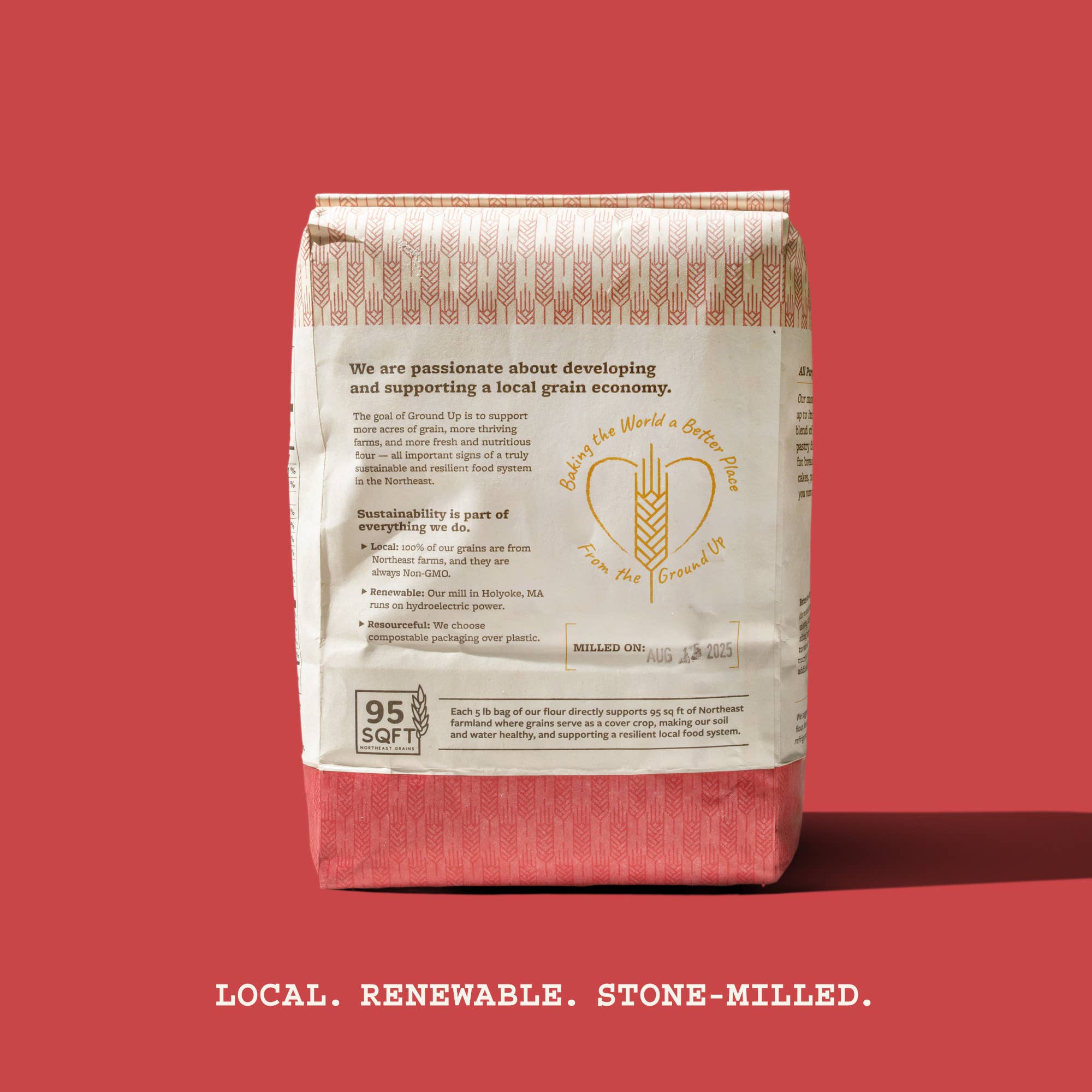 Ground Up - Wholesale Flour - All Purpose Flour2