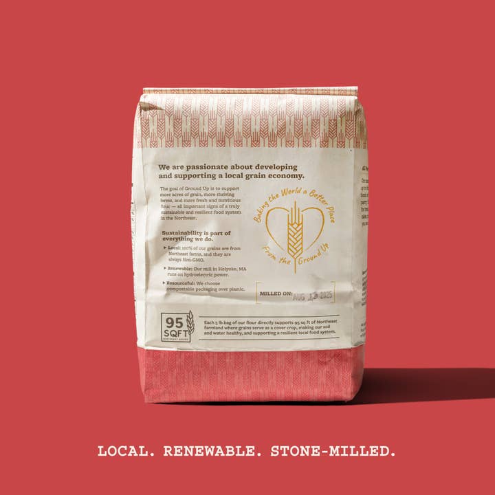 Ground Up - Wholesale Flour - All Purpose Flour2