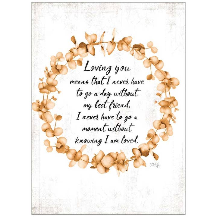 Kärlek och Drömmar - Jubileumskort till Make/Maka för wholesale av Legacy