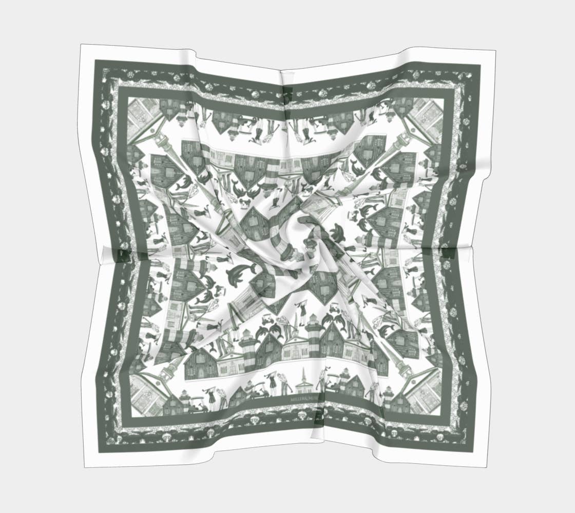 Miller and Muse - Wholesale Scarf - Women's - The Tidey