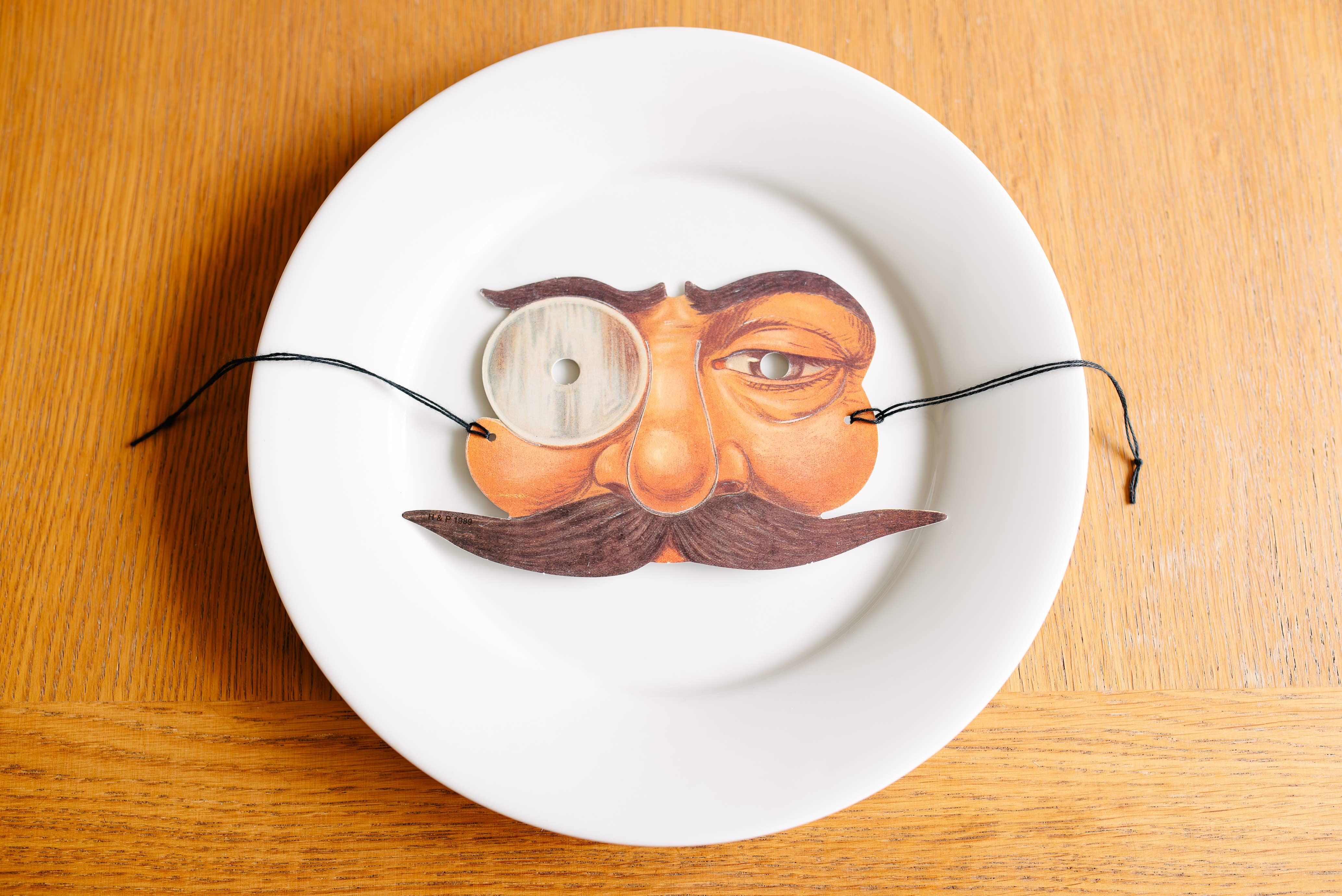 Mamelok – wholesale Party gift – EDWARDIAN MINI MASKS PARTY MASKS9