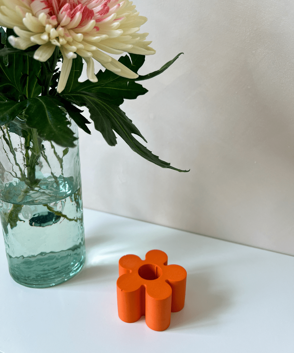 Razzo Studio - Wholesale Candle Holder - Flora Candle Holder2
