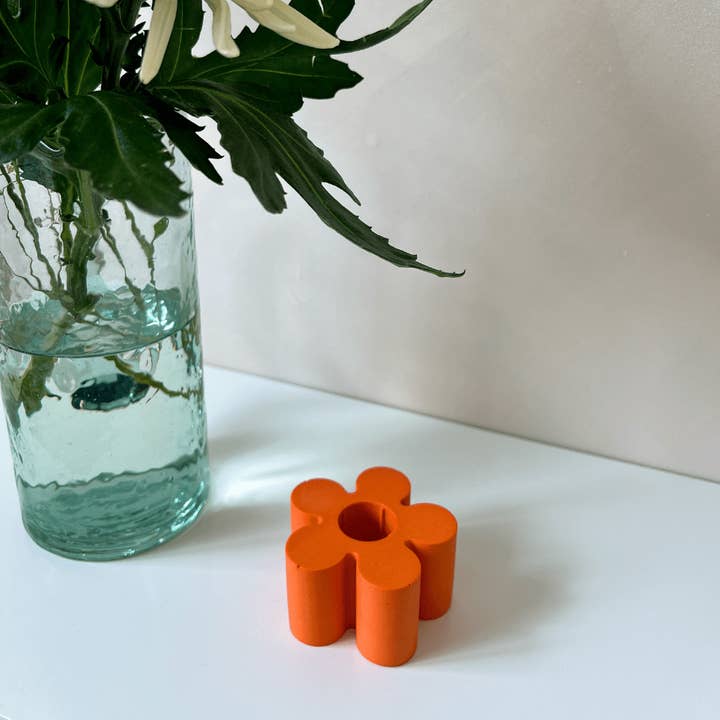 Razzo Studio - Wholesale Candle Holder - Flora Candle Holder2