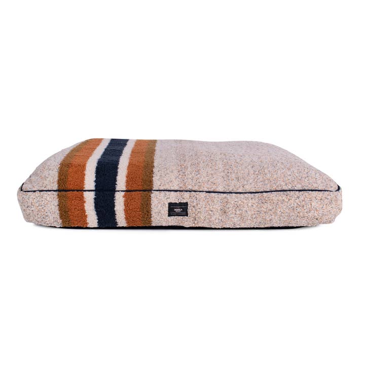 Carolina Pet Company - Wholesale Pet Bed - Dog - Shinola Pet Rectangular Pet Napper Dog Bed in Oatmeal8