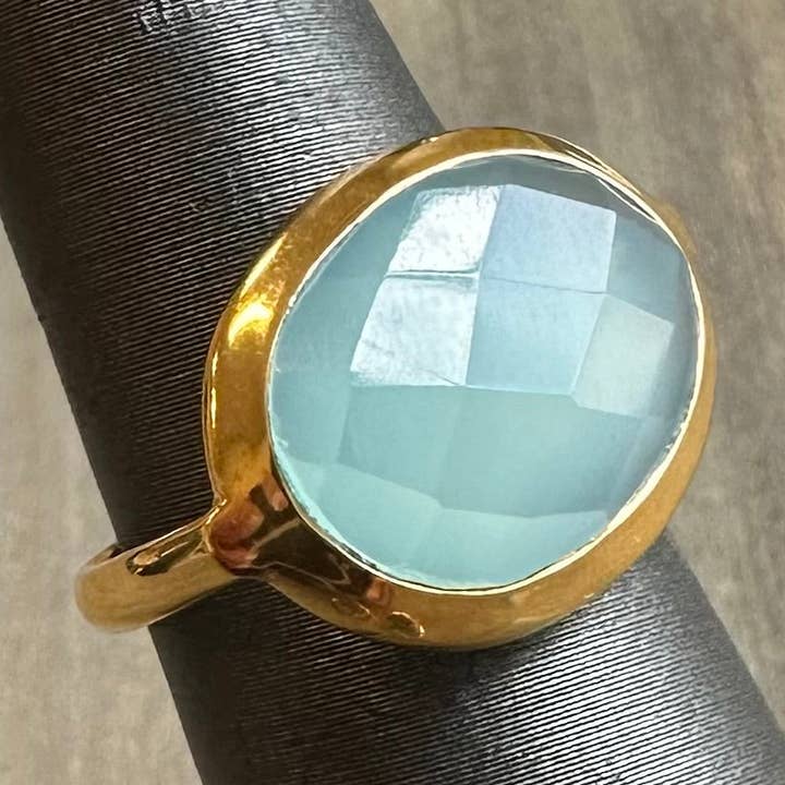 Treisi - Wholesale Single Stone/Solitaire Ring - R1280