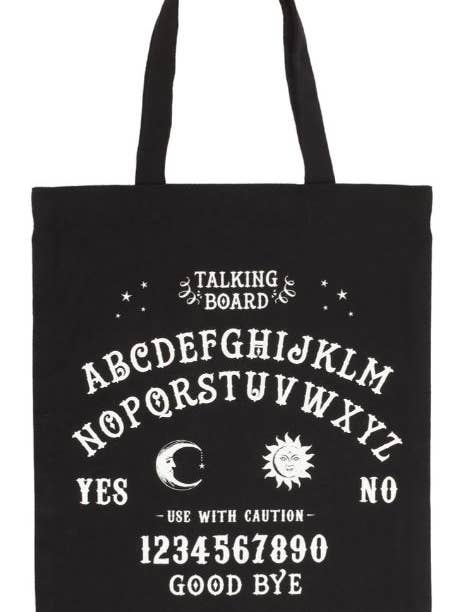 Tote Bag - Spirit Board for wholesale by Sansaara Living