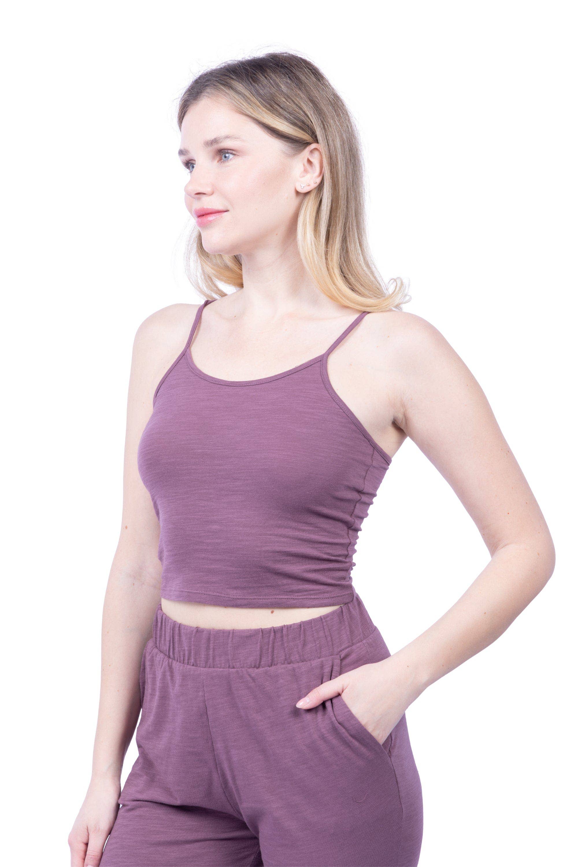 Lezat - Wholesale Athletic Sweatpants/Joggers - Women's - Tegan Organic Cotton Jogger Pant9