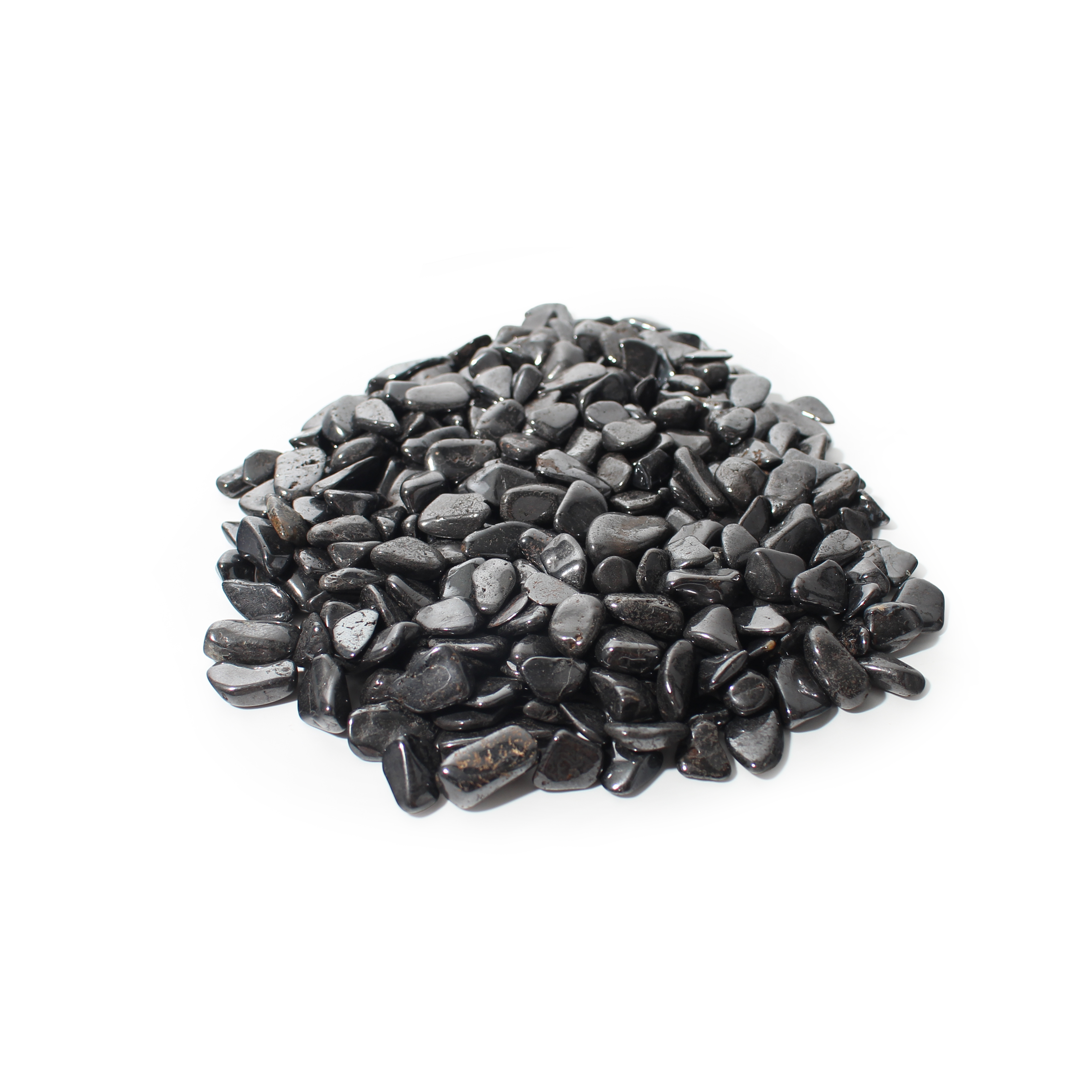 Stonebridge Imports - Wholesale Spiritual Stone/Crystal - Lodestone Tumbled Stones0