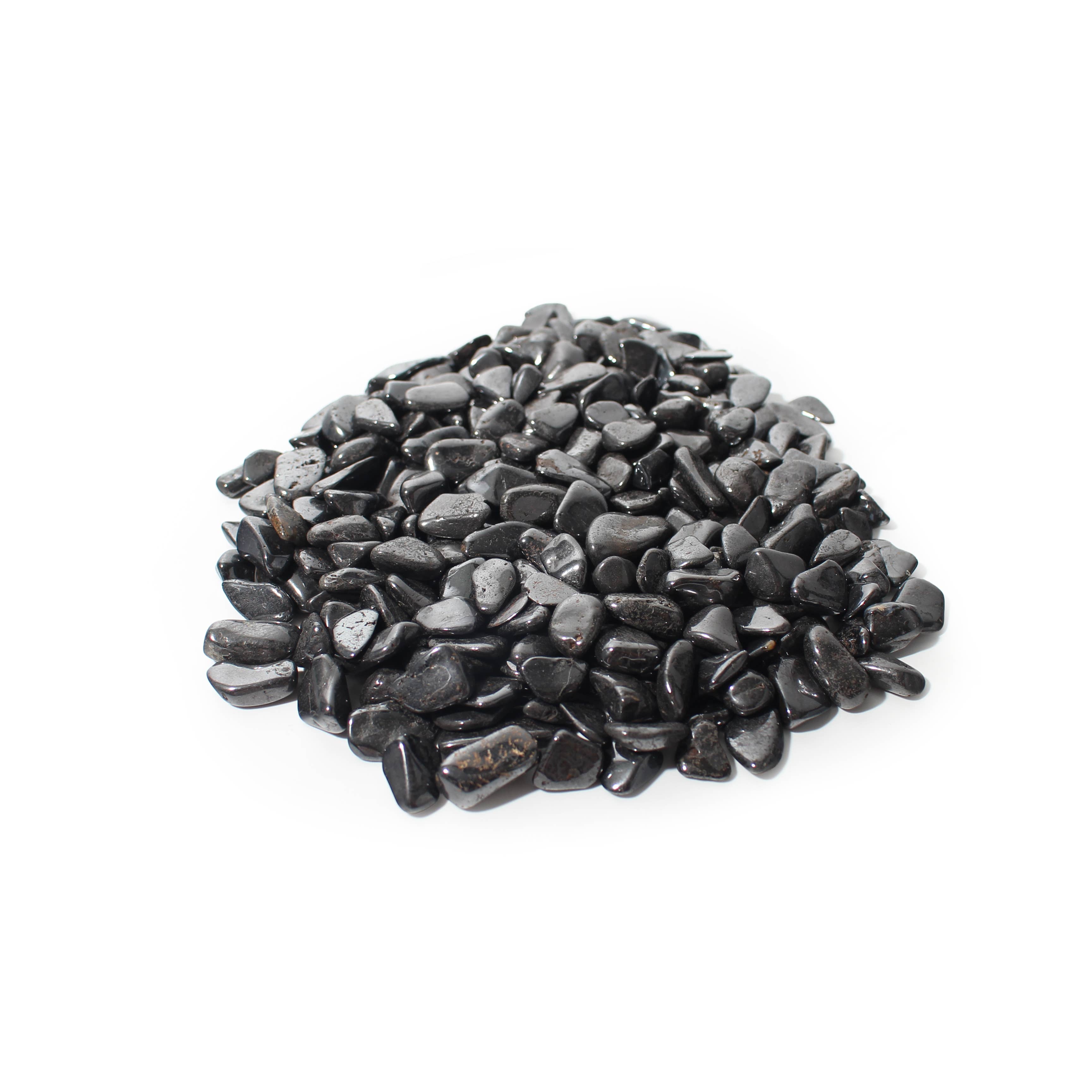 Stonebridge Imports – Großhandel Spiritueller Stein/Kristall – Magnetit Trommelsteine