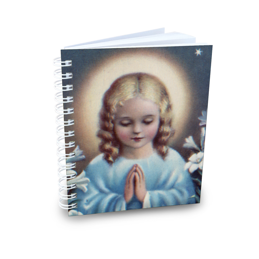The Retro - a Full of Grace USA Company - Wholesale Notebook - Stella Matutina Mini-Notebook7